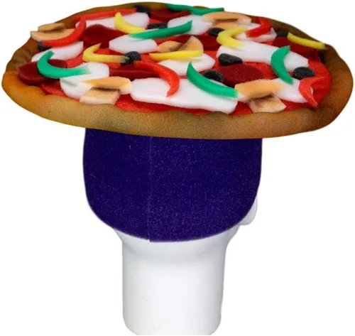 Vista 73 de FOAM PARTY HATS: Comida