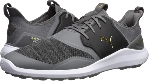 Vista 7 de PUMA Golf Ignite Nxt Zapatos deportivos con cordones para hombre