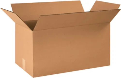 Vista 21 de Secure Seal Paquete de 100 cajas de cartón corrugado para envíos y envíos de cartón móvil, 7 x 7 x 8