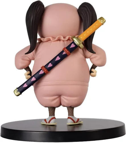 Vista 3 de BanPresto - Una Pieza - DXF - La Señora Grandline - Wanokuni Vol.8 (A: Shinobu) Estatua
