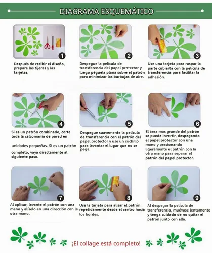 Vista 7 de 3 calcomanías de decoración de pared de avión, calcomanías de arte de pared extraíbles para bricolaje Decoración del hogar para sala de estar