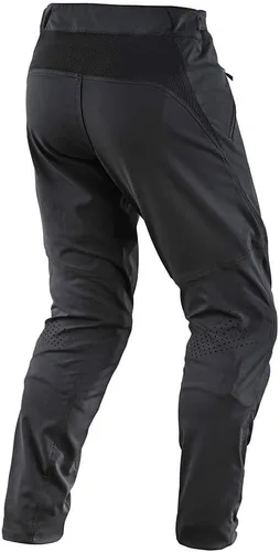 Vista 3 de Troy Lee Designs Pantalones de ciclismo de montaña, ciclismo y ciclismo para hombre, pantalón Skyline, Negro