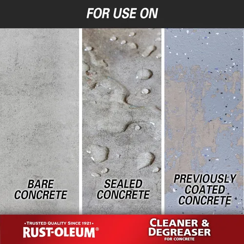 Vista 5 de Rust-Oleum 301243 Limpiador y desengrasante, 1 galón