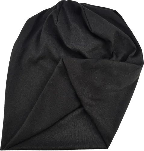 Vista 8 de EINSKEY Gorro ligero holgado para hombres y mujeres, gorro de algodón fino de gran tamaño, gorro de quimioterapia, gorro para dormir nocturno