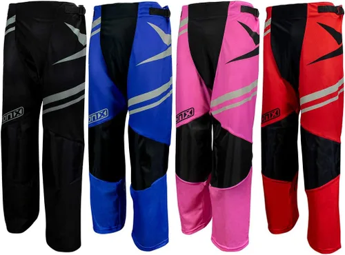 Vista 6 de TronX Pantalones de hockey sobre ruedas en línea Venom