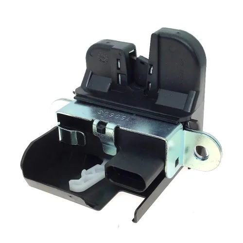 Vista 6 de Pestillo de bloqueo de la tapa del maletero trasero para VW Volkswagen Golf GTI R MK6 2009-2013 reemplazar 5K0827505A 5K0 827 505 A 9B9 5K0 827 505A