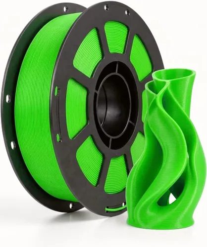 Vista 31 de Filamento PLA+ 1kg / 2.2 lbs (2.2 libras)/carrete 0.07 in ± 0.02 Piel