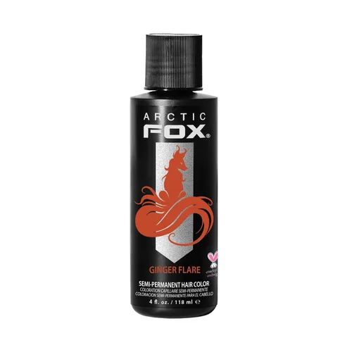Vista 40 de Arctic Fox Tinte semipermanente para el cabello Apricot Anarchy, vegano, sin crueldad, sin amoníaco, 5.6 onzas líquidas