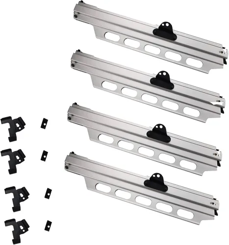 Vista 6 de Revista de aluminio AP67 (# 885-827) para clavadoras de marco Hitachi NR83A3 amarillo Tono plata