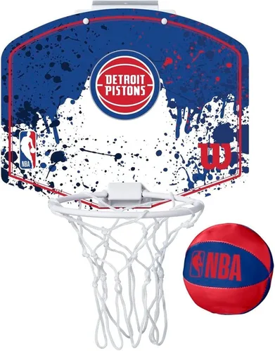 Vista 27 de WILSON Mini Aros de Baloncesto de Equipos de la NBA