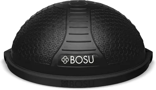 Vista 8 de BOSU Nexgen Balance Trainer, Half-Ball Training Equipment, 65 cm Diameter, 300 lb Capacity - Burst-Resistant Stability Exercise Tool w/Non-Slip