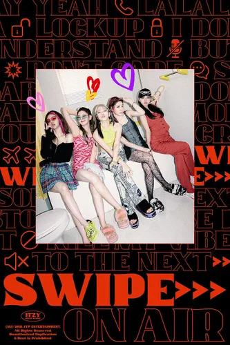 Vista 3 de ITZY CRAZY IN LOVE The 1st Album SPECIAL EDITION ( JEWEL CASE Ver. ) 1ea CD+1ea Jewel Case+32p Photo Book+1ea Lyric Paper+2ea Photo Card+1ea Concept