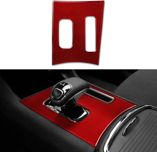 Vista 16 de Adhesivos para Volante de Coche para 2015-2023 Chrysler 300 300 / 300C / 300S / Limited/Touring Accesorios Adhesivos Interiores Chin del volante