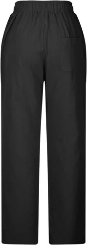 Vista 5 de Pantalones Cargo para Hombres,Men's Cargo Pants Long Pants Classic Basic Fit Pants,Cargo Pants for Men Work
