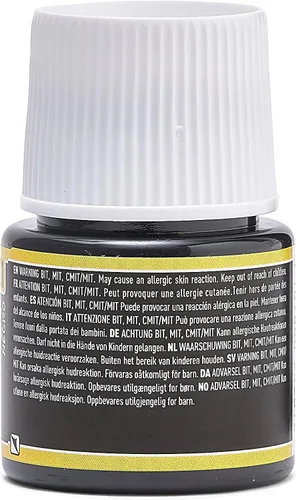 Vista 3 de PEBEO Porcelaine 150 - Pintura (1.5 fl oz, botellas, pizarra negra)