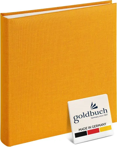 Vista 10 de Goldbuch Álbum de fotos, Summertime, 9.8x9.8 in, 60 Páginas con glassine, Azul, 9.8x9.8 in