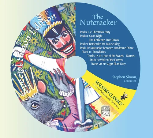 Vista 4 de The Nutcracker (Simon Special Edition)