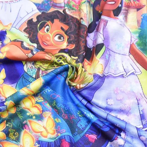 Vista 5 de AOVCLKID Disfraz de princesa para niñas disfraz de cosplay Halloween disfraces de paty