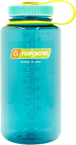 Vista 48 de Nalgene Botella de agua de boca ancha de 32 oz