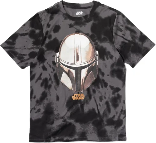 Vista 5 de STAR WARS Paquete de 2 camisetas gráficas The Mandalorian