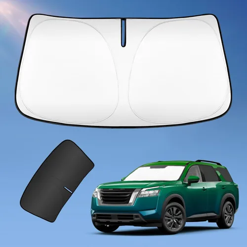 Vista 43 de Parasol para Mazda 3 2019-2025 2026