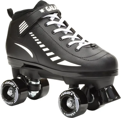 Vista 9 de Epic Skates Galaxy Elite - Patines de cuatro velocidades para niños Rosado