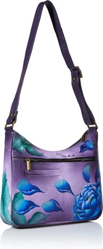 Vista 2 de Anna by Anuschka Bolso de hombro Hobo mediano