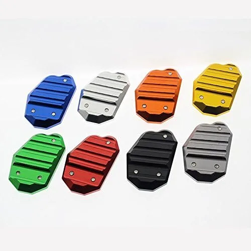 Vista 5 de Placa de soporte lateral de motocicleta para KAWASAKI ER6F ER6N NINJA650R 2012-2020, NInja ZX6R ZX636 09-2020, Z800 13-2020, ZX10R Z1000/SX