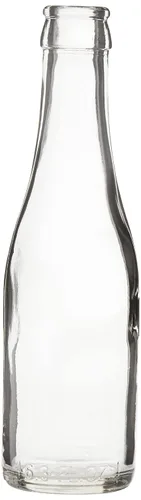 Vista 7 de Botellas transparentes de champaña de 6.3 oz, 24 unidades por caja.
