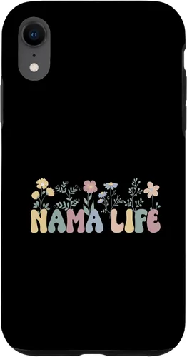Vista 8 de iPhone 13 Pro Max Nama Life Nama Grandmother Groovy Nama Grandma Case