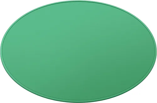 Vista 8 de Timgle Alfombrilla de silicona para árbol de Navidad de 28/35 pulgadas, 28 Protector de suelo resistente contra derrames, arañazos, almohadilla