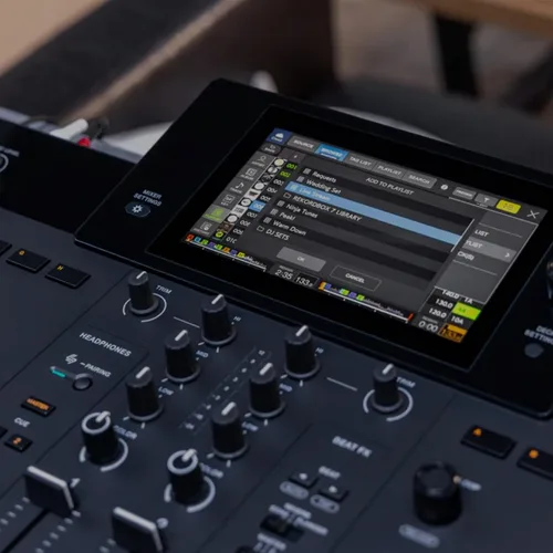 Vista 8 de Pioneer DJ AlphaTheta XDJ-AN - Sistema de DJ todo en uno de 2 canales