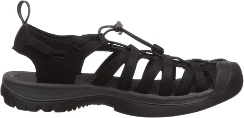 Vista 5 de KEEN Sandalias deportivas Whisper con punta cerrada para mujer