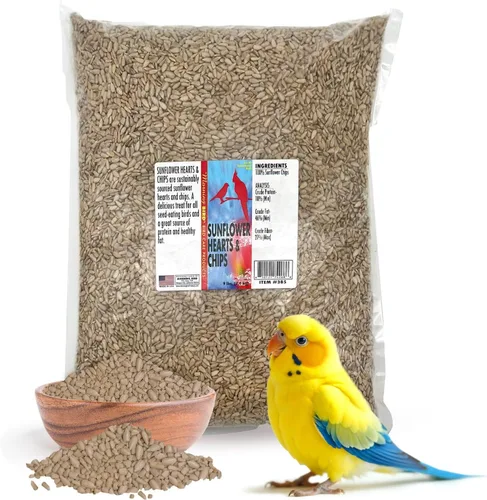Vista 18 de Semillas de cáñamo Morning Bird, 4.5 lb