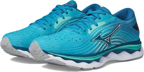 Vista 4 de Mizuno Women's Wave Sky 6 Running Shoe