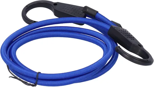 Vista 2 de Fydun 1.5M Multi Purpose Luggage Rope Elastic Car Jacket for Travel Wide Range of Uses