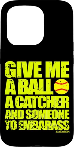Vista 14 de Fastpitch Softball Jug Case for iPhone 17