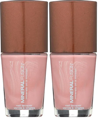 Vista 22 de Mineral Fusion Esmalte de uñas, Amatista
