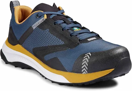 Vista 2 de Kodiak Quicktrail Low Nano Composite Toe Athletic Safety Work Shoe Industrial para hombre