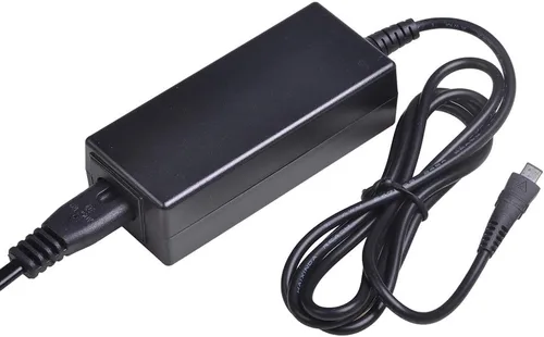 Vista 3 de Adaptador de fuente de alimentación de CA CA-110 para Canon VIXIA HF M50, M52, M500, R20, R21, R30, R32, R40, R42, R50, R52, R60, R62, R200, R300