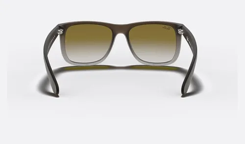 Vista 7 de Ray-Ban Rb4165 Justin Lentes de sol rectangulares