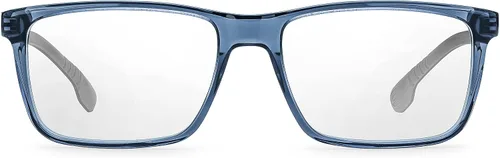 Vista 3 de Carrera Men's 8825V Rectangular Prescription Eyewear Frames