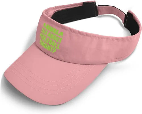 Vista 2 de Baseball Cap Wanna Talk About Pickleball Tonight Dad Hats, Vintage Dad Hats for Women
