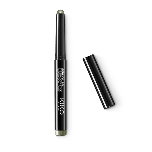 Vista 24 de KIKO MILANO - Sombra de ojos en formato Stick con una fórmula cremosa y fijación extrema 01 Holo Blanco