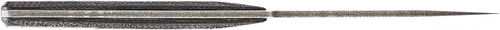 Vista 3 de Gerber Gear Convoy - Cuchilla fija + funda, Micarta [1066481], gris