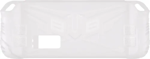 Vista 3 de PlayVital Armor Series - Funda protectora para cubierta de vapor, protector de silicona suave para cubierta de vapor con mejora de botón trasero