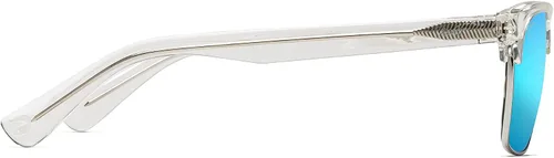 Vista 3 de Maui Jim Gafas de sol clásicas polarizadas Kawika para hombre y mujer