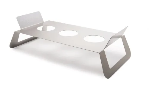 Vista 2 de 10" Multi-Chef calentador, color negro mate