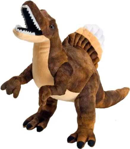 Vista 2 de Wild Republic - Peluche de dinosaurio, regalo para niños, dinosaurio de 10 pulgadas