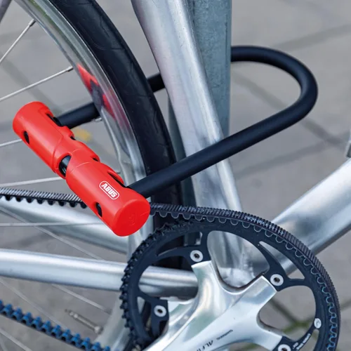 Vista 2 de ABUS Unisex - Candado para bicicleta para adultos
